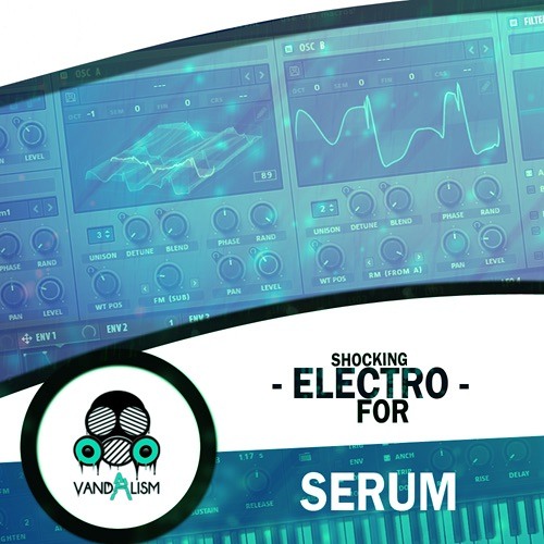 Shocking Electro For Serum