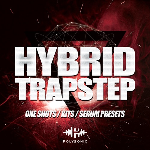 Polysonic Hybrid Trapstep Sample Pack