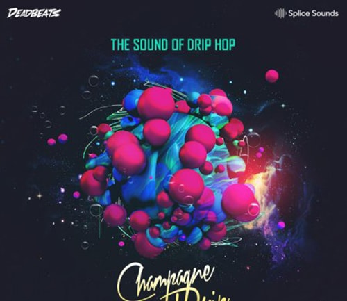 Champagne Drip - The Sound of Drip Hop WAV