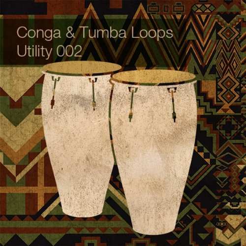 Samplephonics Conga & Tumba Loops WAV