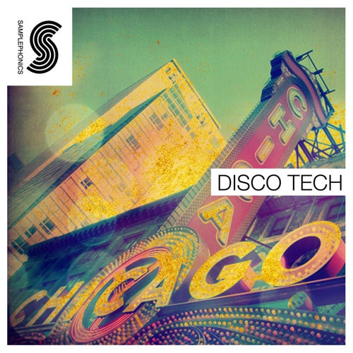 Samplephonics Disco Tech MULTIFORMAT