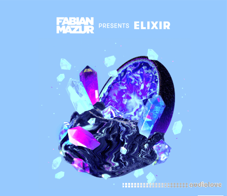 Fabian Mazur - Vital Trap Sample Pack from Fabian Mazur presents ELIXIR