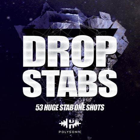 Polysonic Drop Stabs Sample Pack WAV