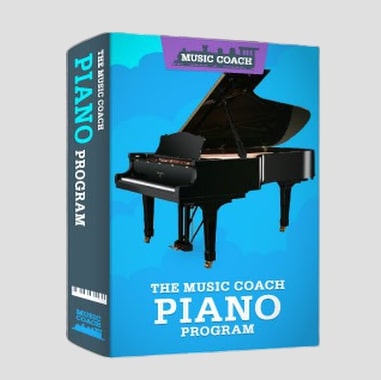 The Music Coach Online Piano Lesson Program Course