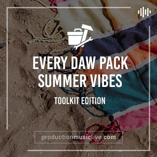 PML Summer Vibes V1 - Sample Pack