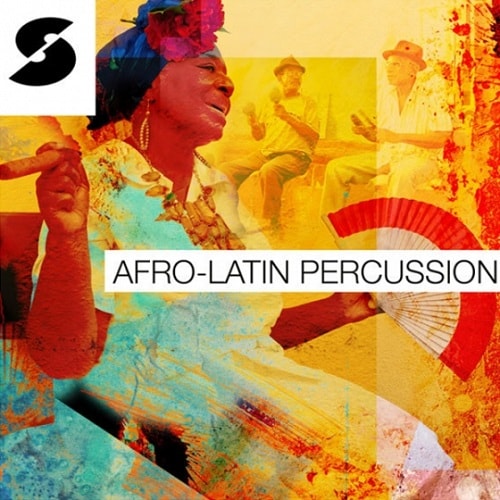 Samplephonics Afro-Latin Percussion MULTIFORMAT