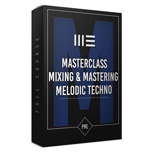 PML Mixing & Mastering A Melodic Techno Track From Start To Finish