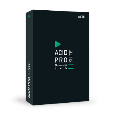 MAGIX ACID Pro 10 Suite 10.0.4.29 [WIN]