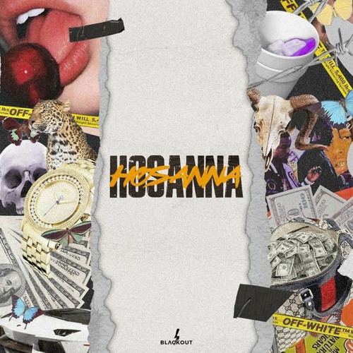 Fxrbes Beats Hosanna (Loop Kit) WAV