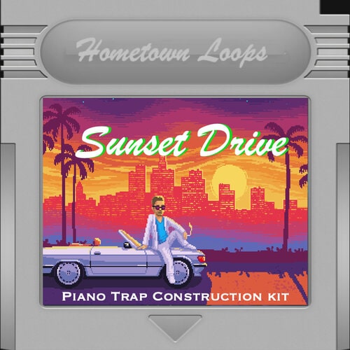 Major Loops Sunset Drive WAV