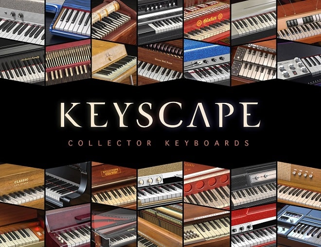 Spectrasonics Keyscape V1.1.2c