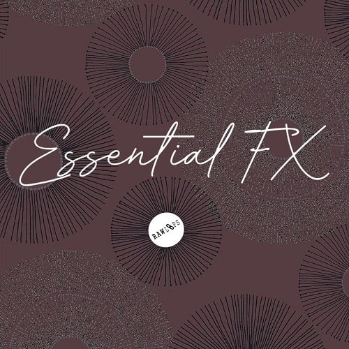 Raw Loops Essential FX WAV