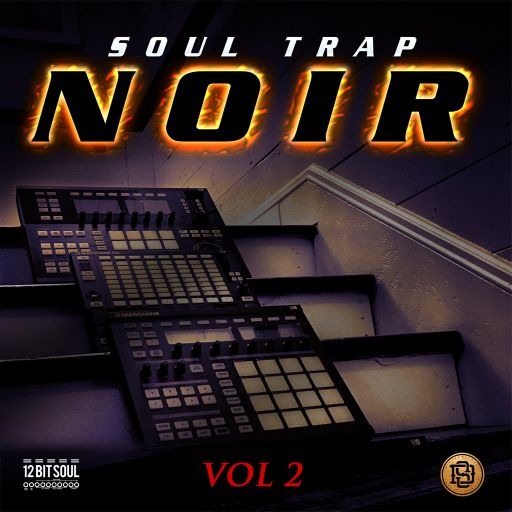 Divided Souls Soul Trap Noir 2 WAV