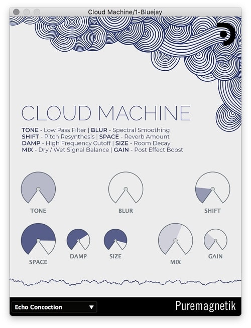 Puremagnetik Cloud Machine v1.0.1 WIN & MacOSX