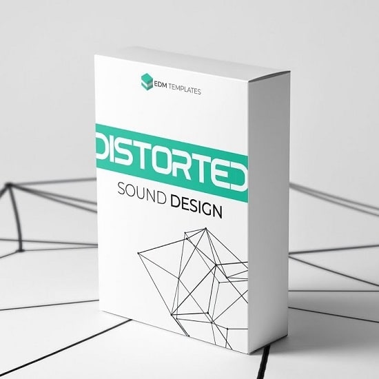 EDM Templates.net - Distorted Sound Design