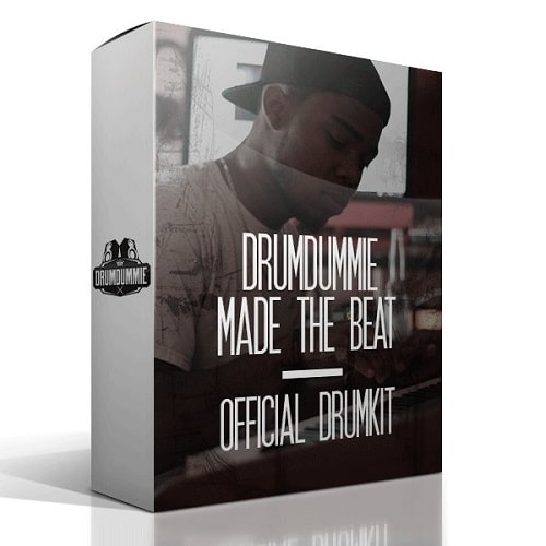 Drumdummie Made The Beat Kit WAV PRESETS Plugintorrent