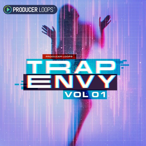 Producer Loops Trap Envy Vol 1 WAV MIDI