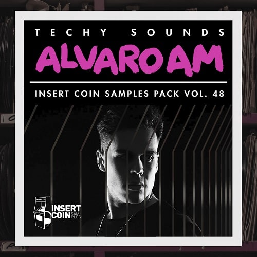 Insert Coin Alvaro AM Techy Sounds WAV