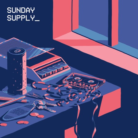 Sunday Supply Analogue Glow Sample Pack WAV