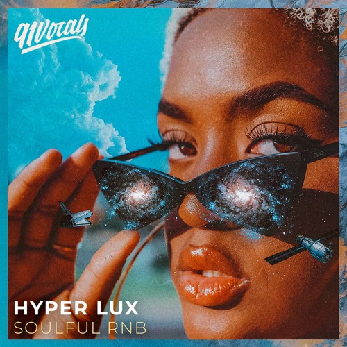 91Vocals Hyper Lux: Soulful RnB WAV