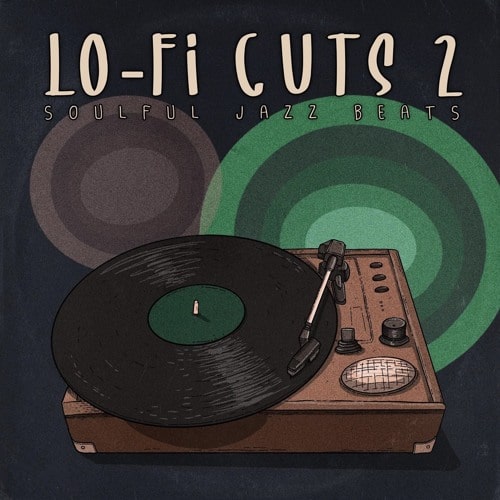 Lo-Fi Cuts 2 - Soulful Jazz Beats Sample Pack