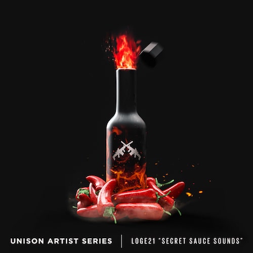 Loge21 Secret Sauce Sounds Vol.1 WAV