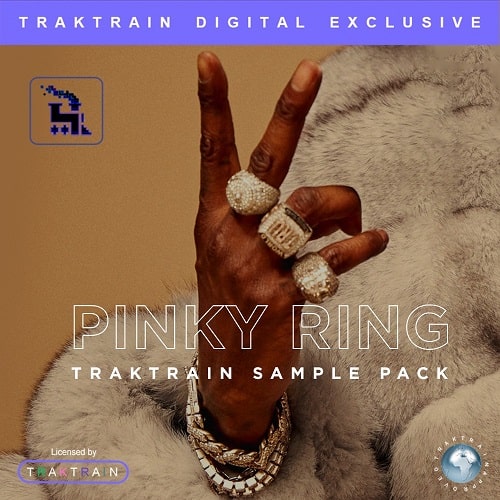 TrakTrain Pinky Ring Traktrain Sample Pack WAV