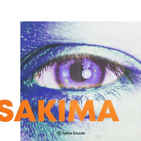 Splice SAKIMA Vocal Pack Vol. 3 WAV