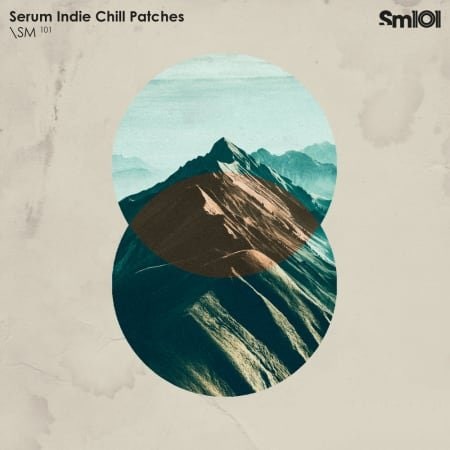 SM101 Serum Indie Chill Patches