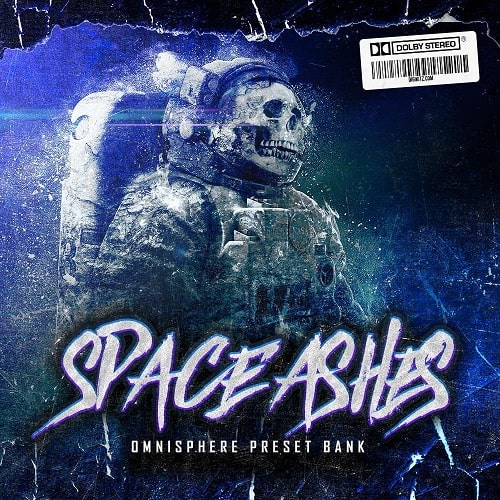 Digikitz Space Ashes (Omnisphere 2 Bank)