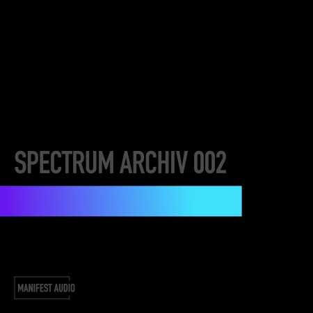 Manifest Audio Spectrum Archiv 002 WAV