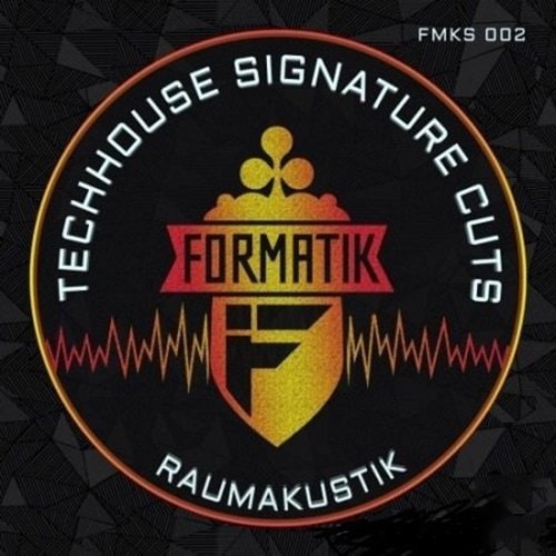 Formatik Sounds Tech House Signature Cuts by Raumakustik WAV