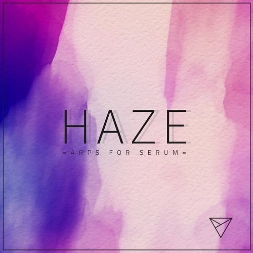 Unmüte Haze - Arps For Serum