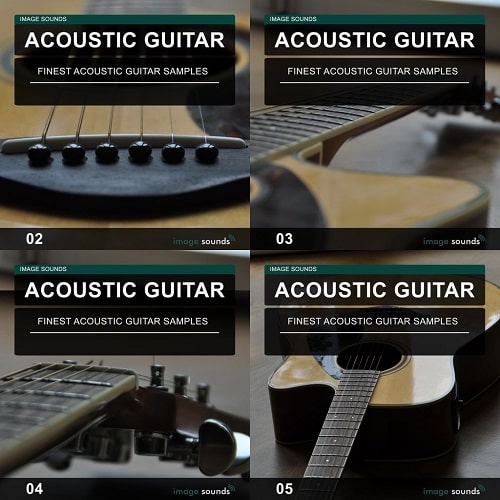 Image Sounds Acoustic Guitar 01-05 WAV