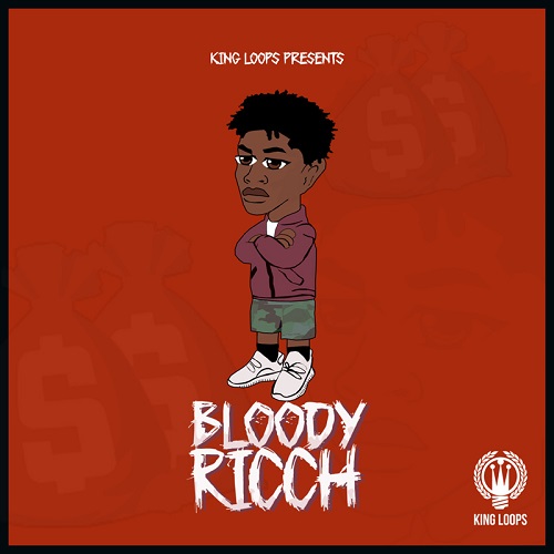 King Loops Bloody Ricch Vol.1 Sample Pack