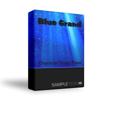 Sampletekk Blue Grand MkII KONTAKT