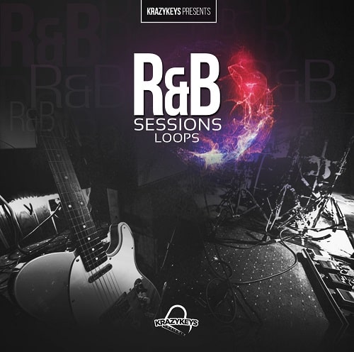 KrazyKeys R&B Sessions Loops Sample Pack