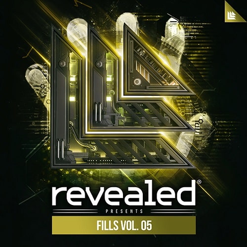 Revealed Fills Vol.5 WAV