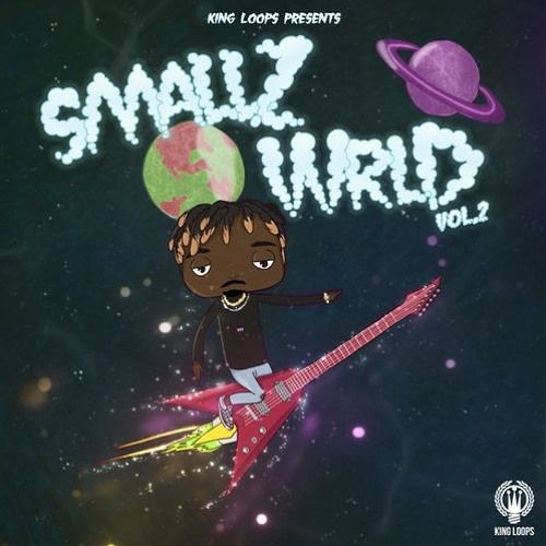 King Loops Smallz Wrld Vol.2 WAV MIDI