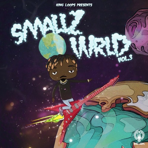 King Loops Smallz Wrld Vol.3 WAV MIDI