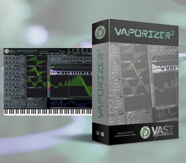 VAST Dynamics Vaporizer2 v3.1.2 [WIN]