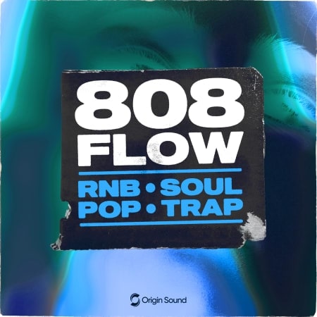 808 Flow Sample Pack WAV