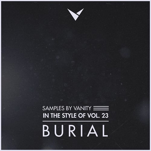 Samples by Vanity In The Style Of Vol.23 - BURIAL WAV