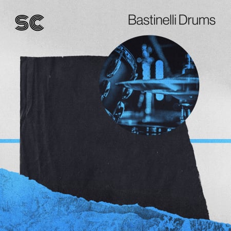 Sonic Collective Bastinelli Drums WAV