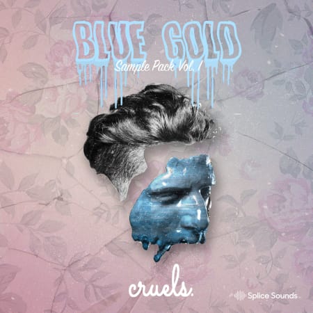 Cruels: Blue Gold Sample Pack WAV