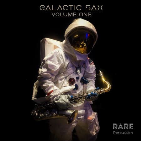 RARE Percussion Galactic Sax Vol.1 WAV