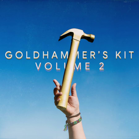 RARE Percussion Goldhammers Kit Vol.2 WAV