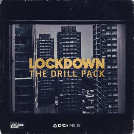 Capsun ProAudio Lockdown: The Drill Pack WAV