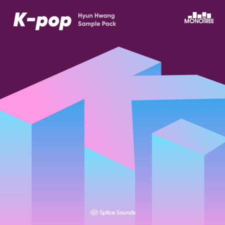 Monotree Presents the Hyun Hwang K-Pop Sample Pack WAV