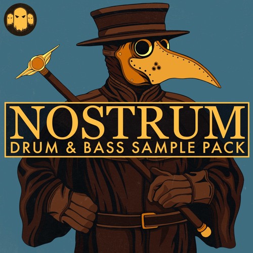 NOSTRUM - Drum & Bass Sample Pack WAV